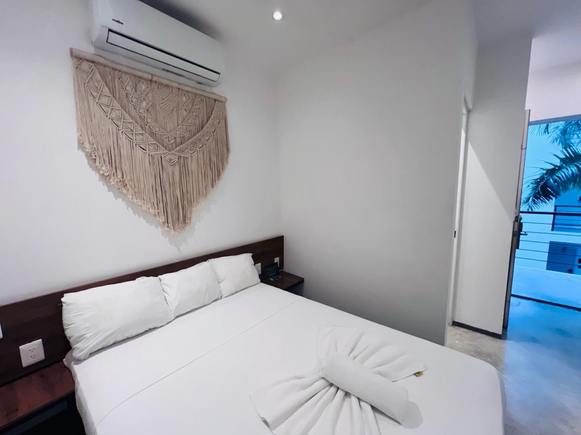 Coco Live Suites Playa del Carmen Exterior foto