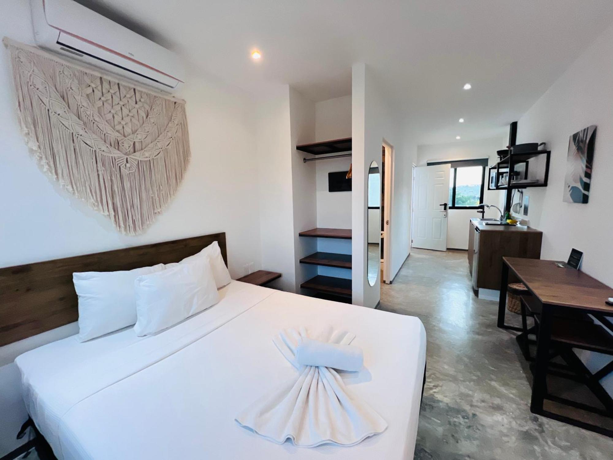 Coco Live Suites Playa del Carmen Exterior foto